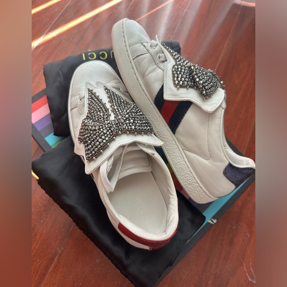 Gucci sherry line shoes - Picture 1 of 12